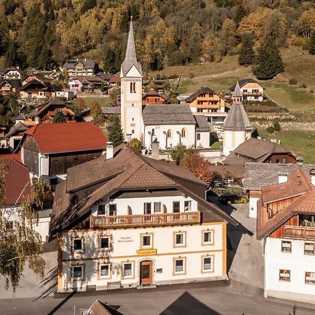 Mentenwirt Pension&Appartements Sankt Martin  Eksteriør billede