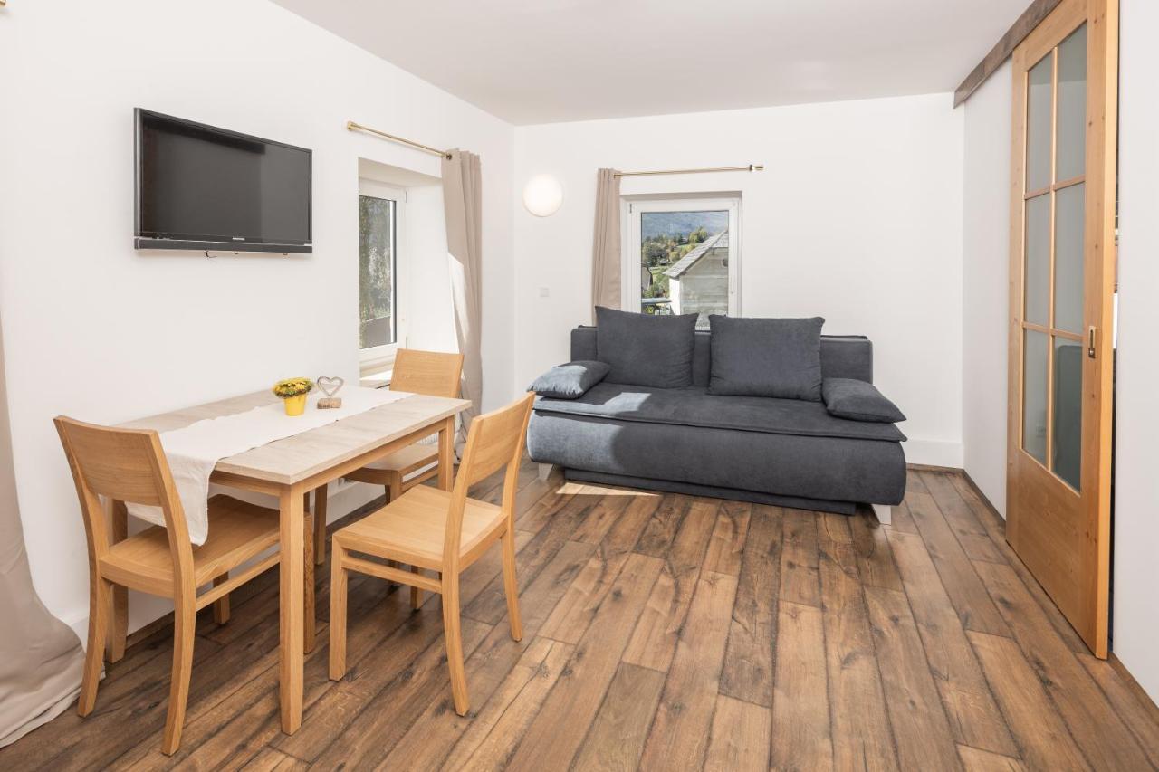 Mentenwirt Pension&Appartements Sankt Martin  Eksteriør billede