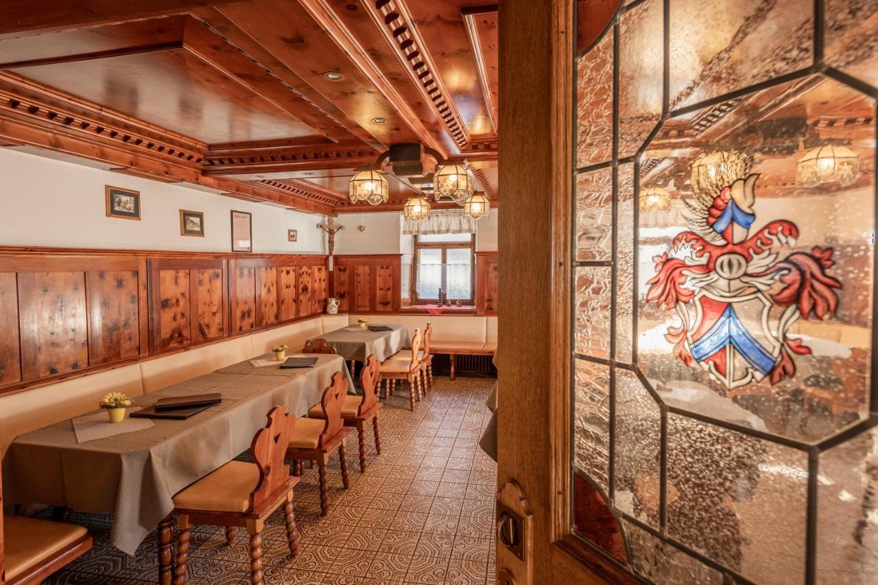 Mentenwirt Pension&Appartements Sankt Martin  Eksteriør billede