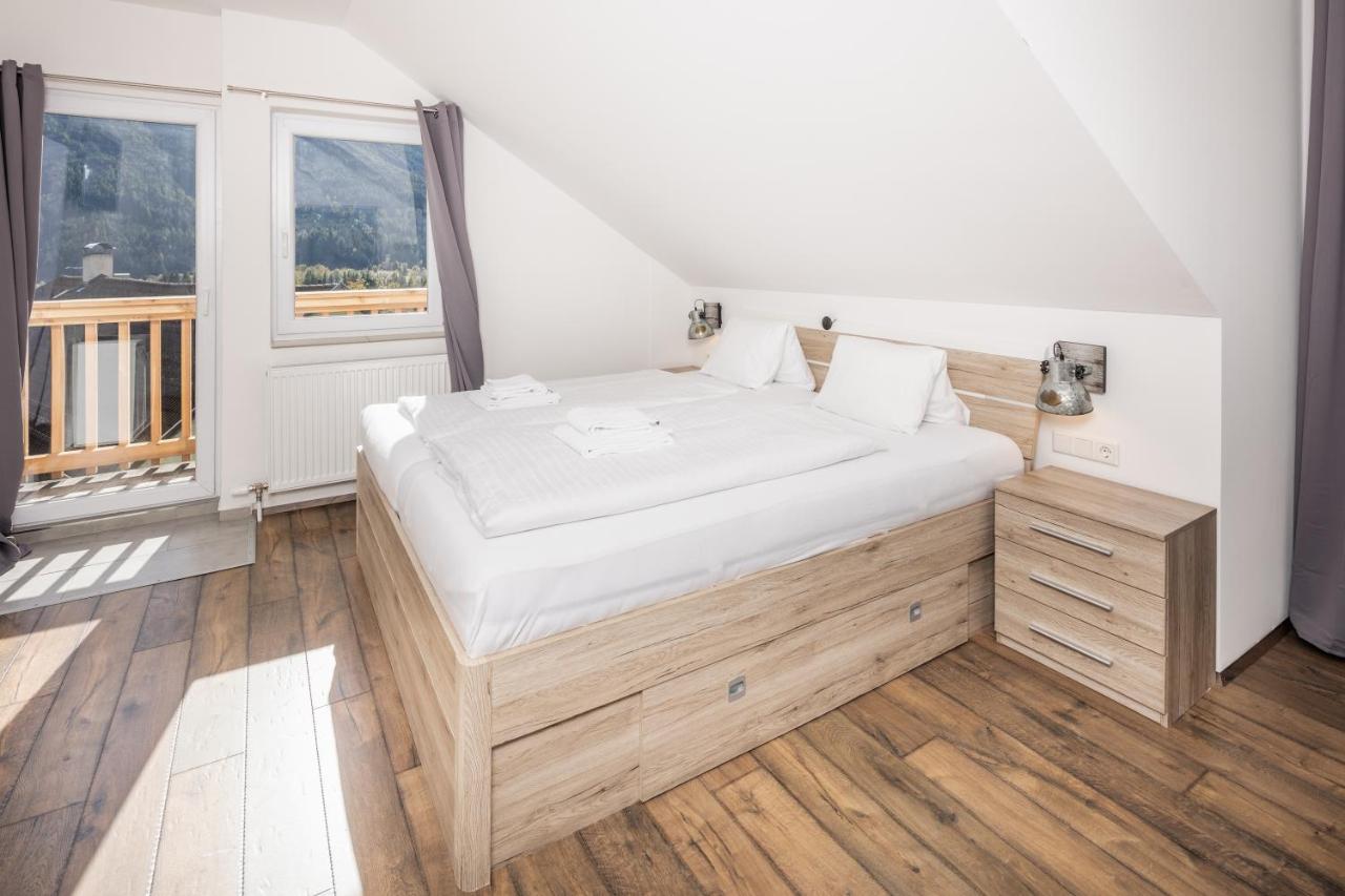Mentenwirt Pension&Appartements Sankt Martin  Eksteriør billede