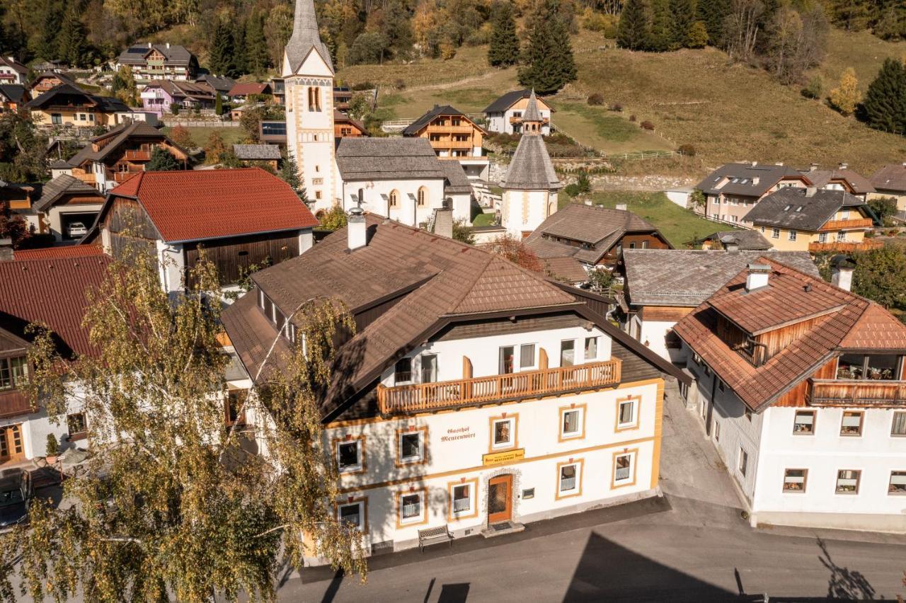 Mentenwirt Pension&Appartements Sankt Martin  Eksteriør billede