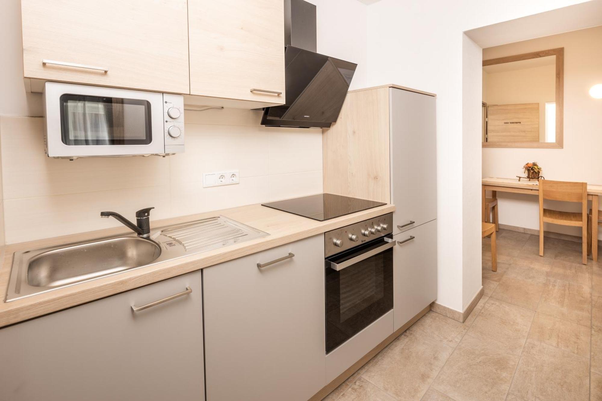 Mentenwirt Pension&Appartements Sankt Martin  Eksteriør billede