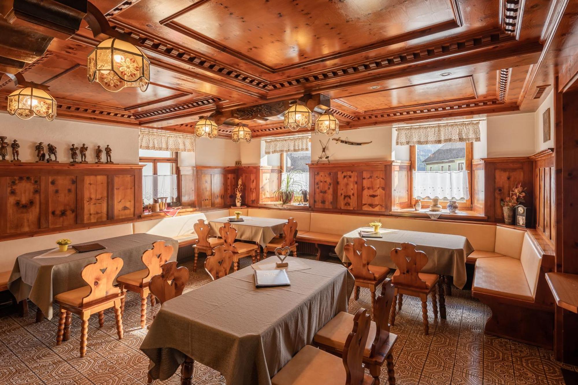 Mentenwirt Pension&Appartements Sankt Martin  Eksteriør billede