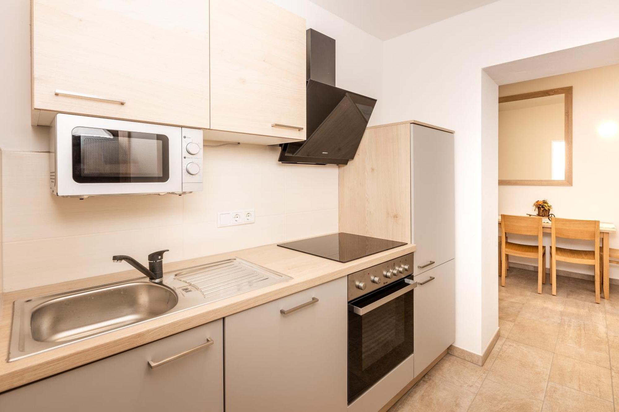 Mentenwirt Pension&Appartements Sankt Martin  Eksteriør billede
