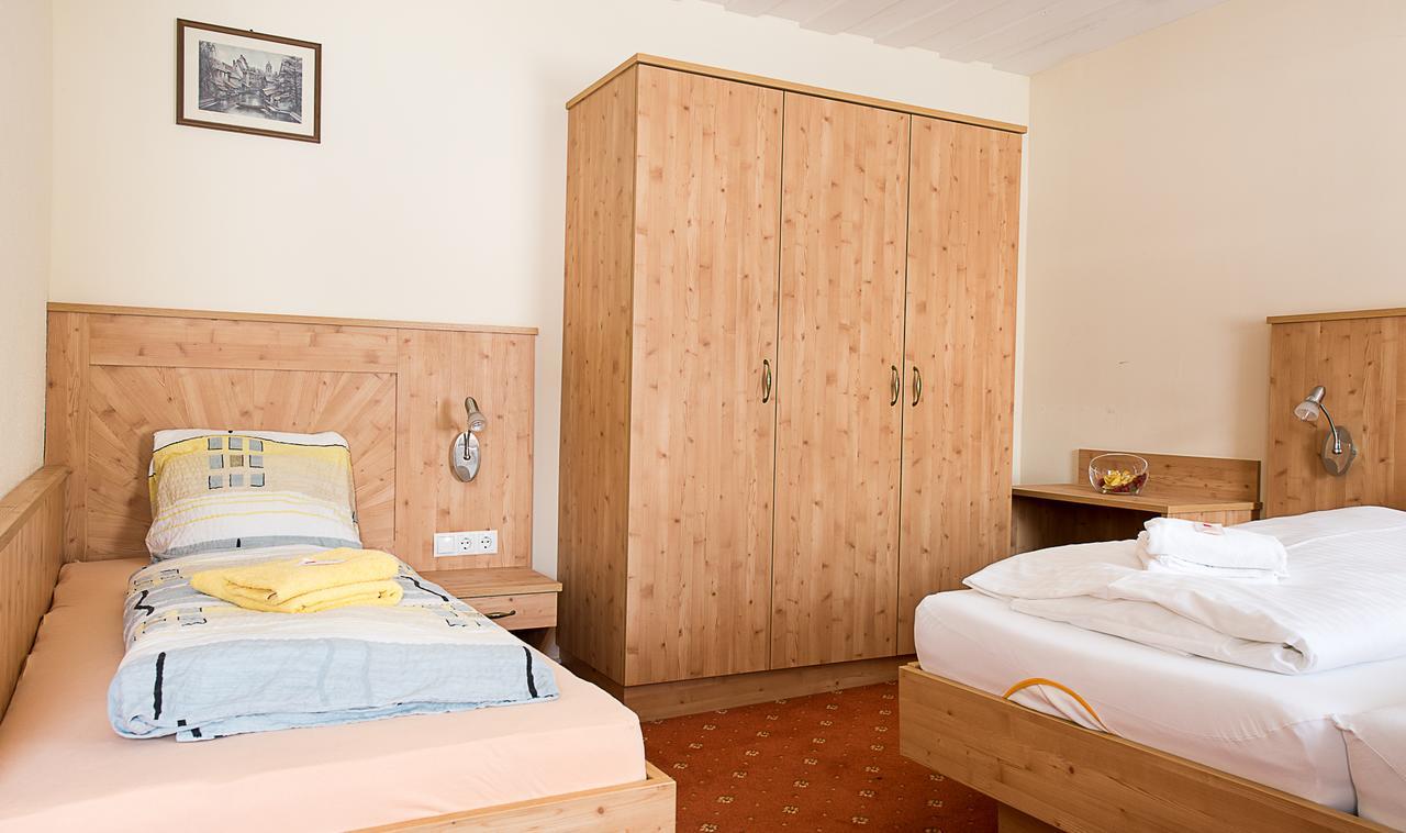 Mentenwirt Pension&Appartements Sankt Martin  Eksteriør billede