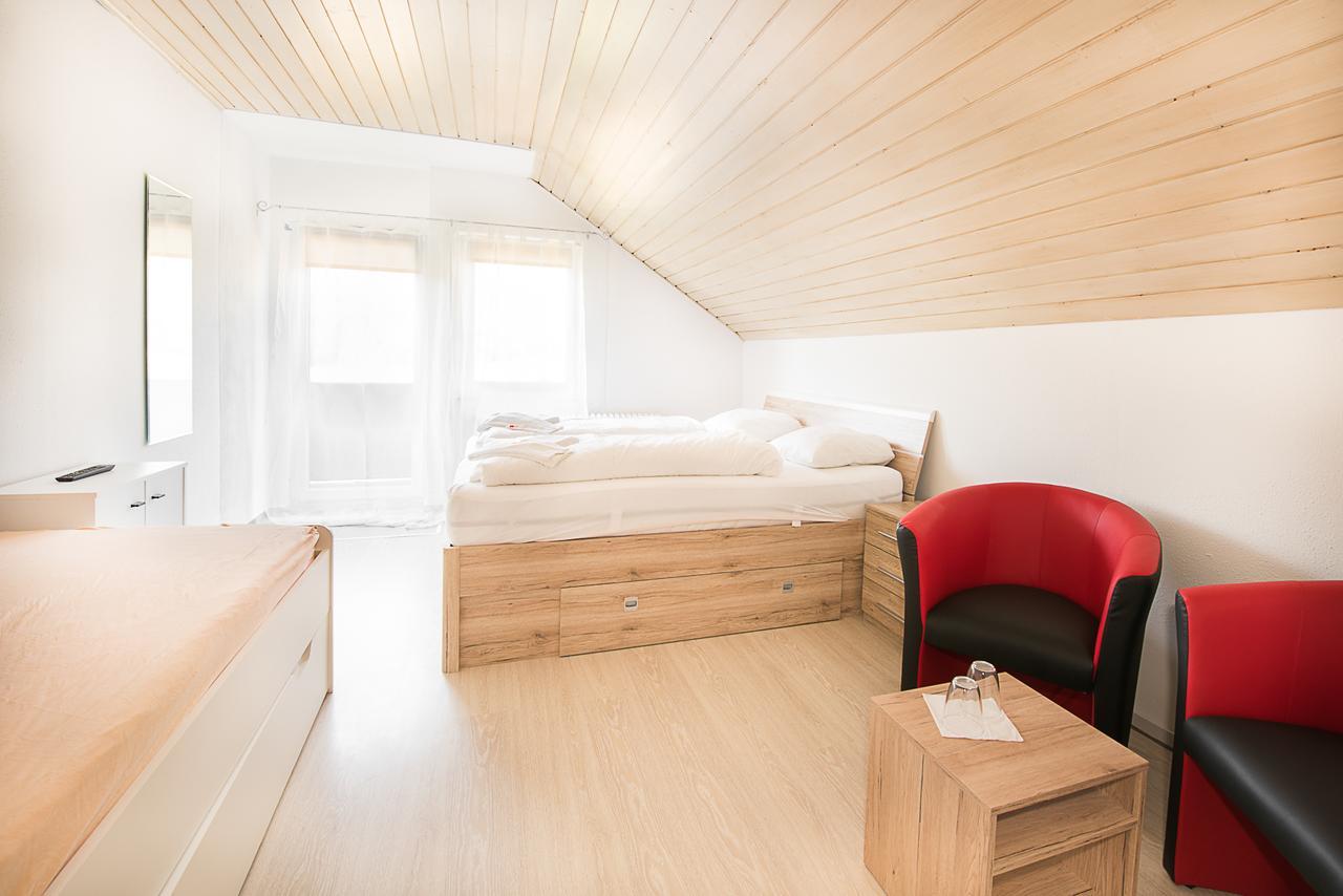 Mentenwirt Pension&Appartements Sankt Martin  Eksteriør billede