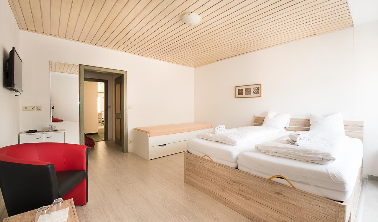 Mentenwirt Pension&Appartements Sankt Martin  Eksteriør billede
