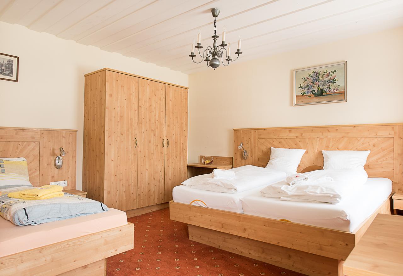 Mentenwirt Pension&Appartements Sankt Martin  Eksteriør billede